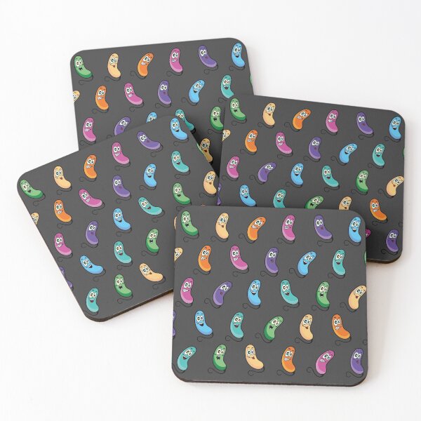 Item preview, Colorful bacteria designed and sold by Noémie Matthey.
