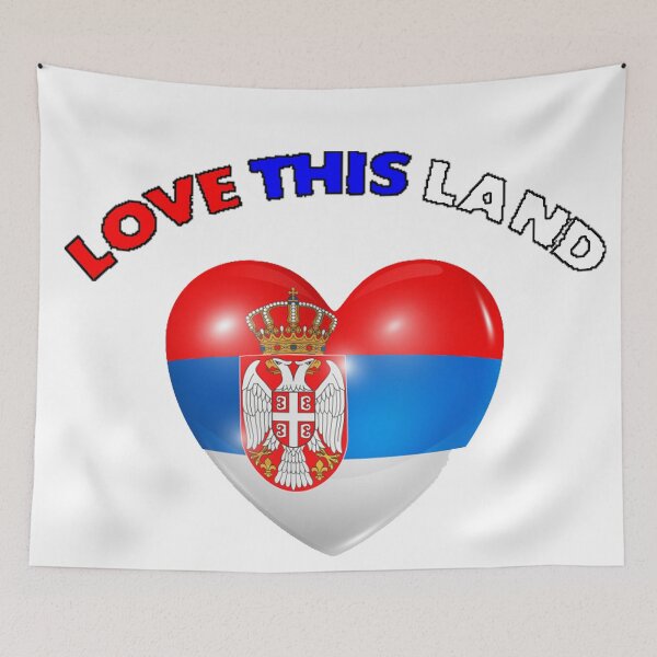 Item preview, love this land designed and sold by Srbi.