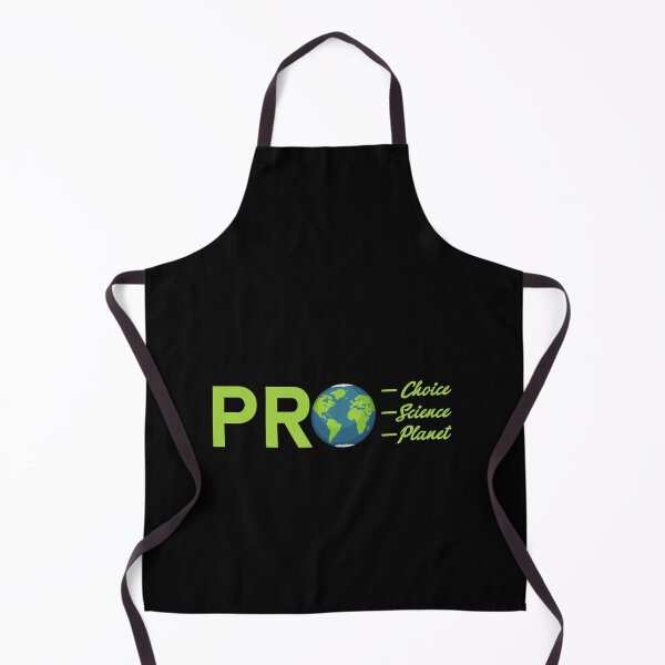 Item preview, Pro Choice Pro Science Pro Planet Environment Leftie Liberal designed and sold by wackodesign.