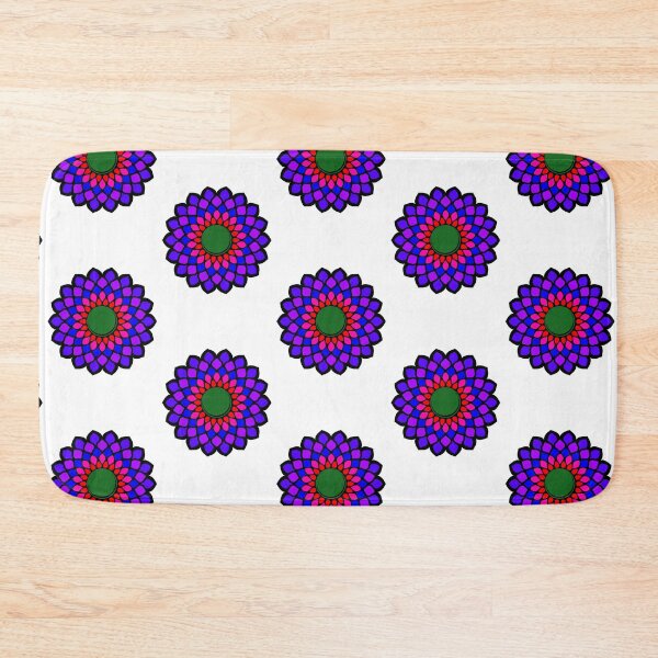 Item preview, COLOURFUL MANDALA designed and sold by Doodling-by-sha.