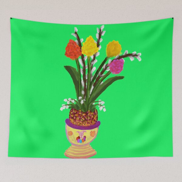 Item preview, Easter arrangement designed and sold by DCSMKreativ.