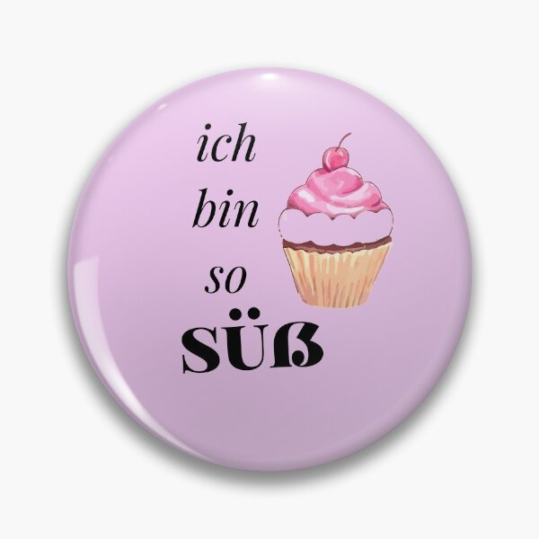 Item preview,   ich bin so süß designed and sold by WOWSOMETHINGNEW.