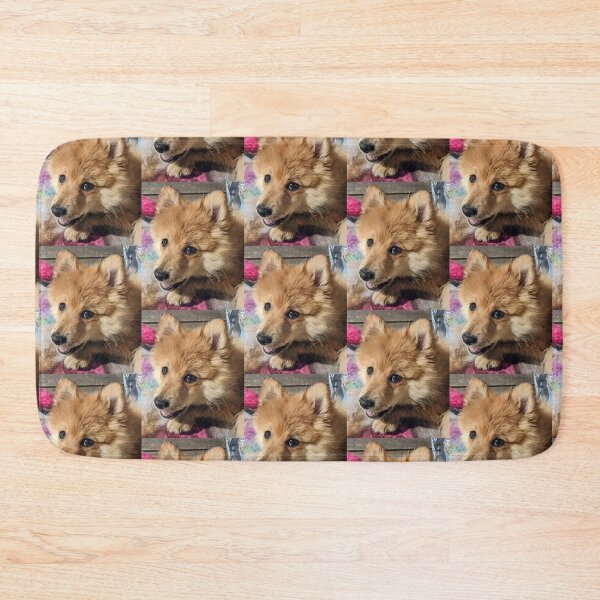 Item preview, Pomeranian puppy Kai designed and sold by Fluffycat2020.