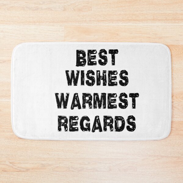 Item preview, Best wishes warmest regards. designed and sold by shaakir.