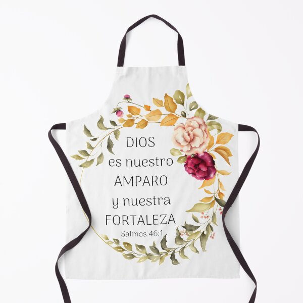 Item preview, God is our refuge and our strength. Psalm 46: 1 designed and sold by Fe-En-Cristo.