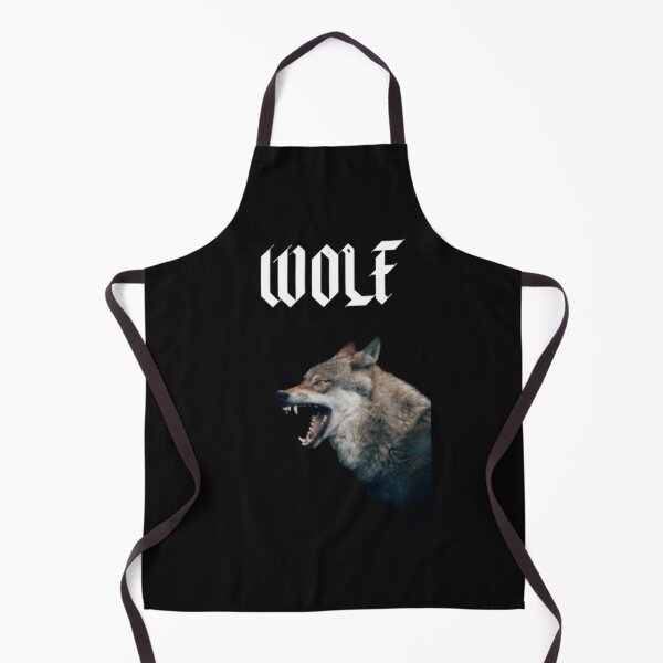 Item preview, wolf designed and sold by luckyturtles.
