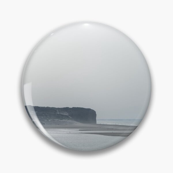 Item preview, Pearly Ocean Mists - Obidos Lagoon on Portugal Silver Coast  designed and sold by Georgia Mizuleva.