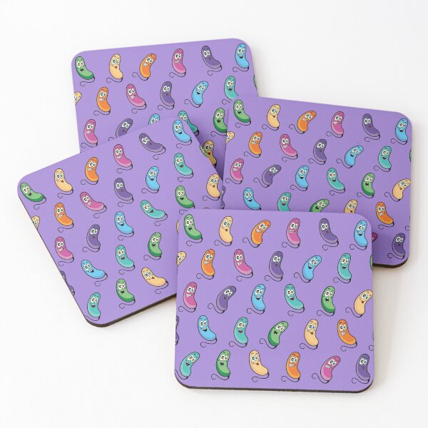 Item preview, Colorful bacteria designed and sold by Noémie Matthey.