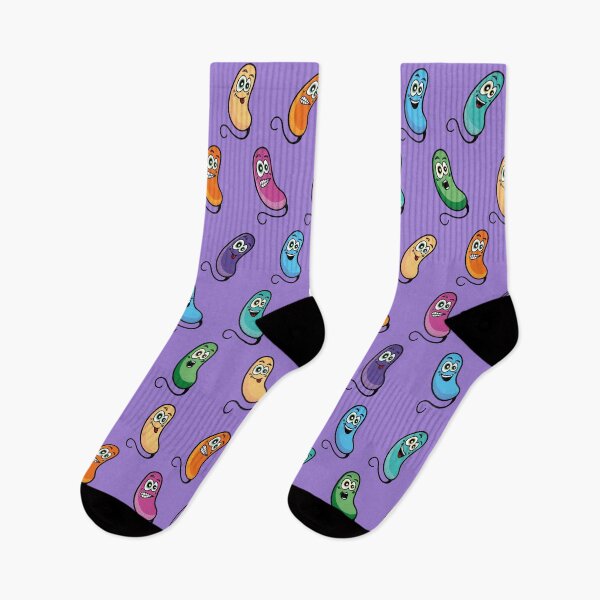 Item preview, Colorful bacteria designed and sold by Noémie Matthey.