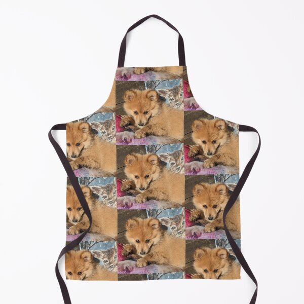 Item preview, Pomeranian puppy Kai designed and sold by Fluffycat2020.