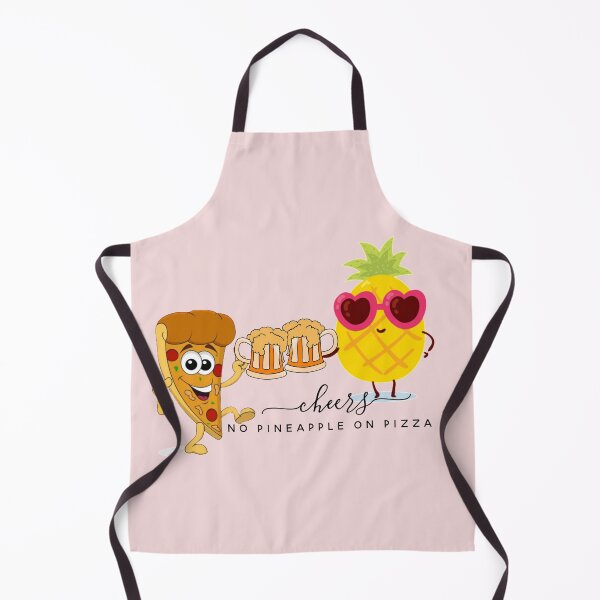Item preview, No Pineapple On Pizza designed and sold by HandyDesign22.