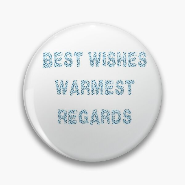 Item preview, Best wishes warmest regards. designed and sold by shaakir.