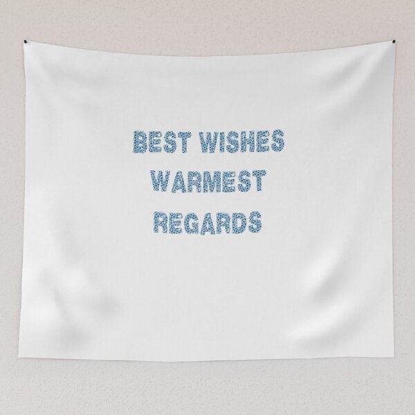 Item preview, Best wishes warmest regards. designed and sold by shaakir.