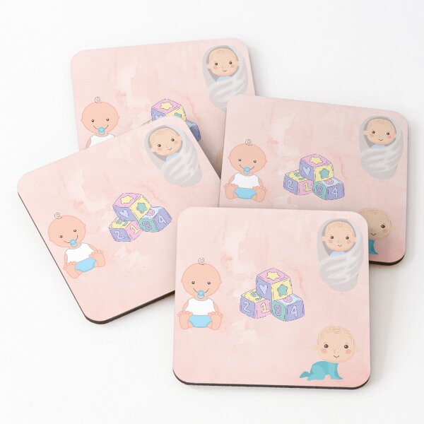 Item preview, Animated Baby Print designed and sold by Global  Designs.