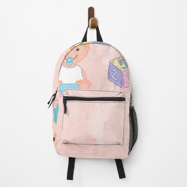 Item preview, Animated Baby Print designed and sold by Global Designs.
