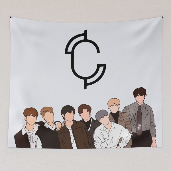 Item preview, CIIPHER |Kpop Group| designed and sold by Polol.