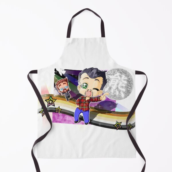 Item preview, dancing Gege designed and sold by MrPoppo.