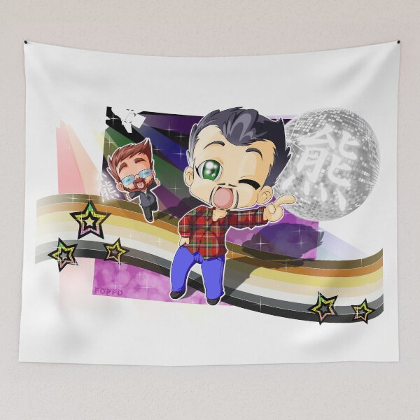 Item preview, dancing Gege designed and sold by MrPoppo.