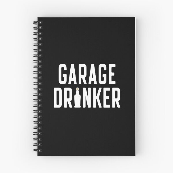 Item preview, garage drinker funny drinkers designed and sold by reedbull.