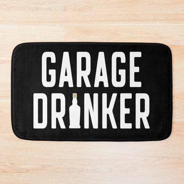 Item preview, garage drinker funny drinkers designed and sold by reedbull.