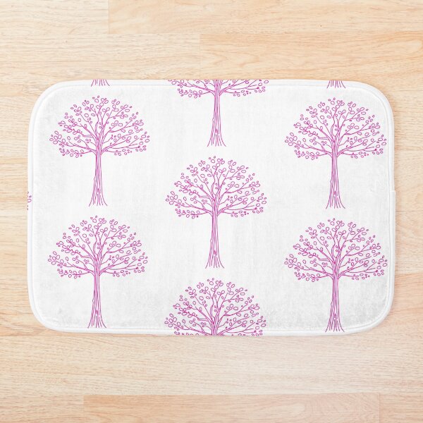 Item preview, Tree of life Bath Mats designed and sold by Sesame1195.