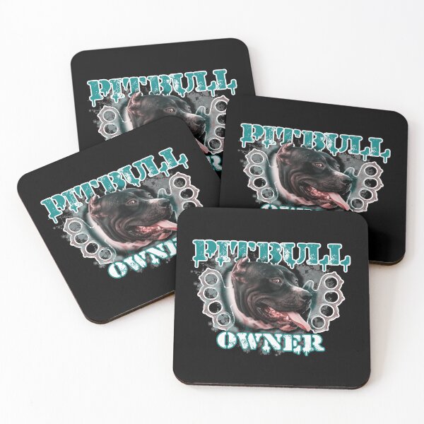 Item preview, Green Pitbull owner / American pitbull terrier / APBT designed and sold by DarkDesign69.