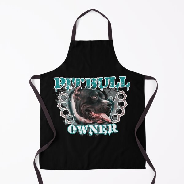 Item preview, Green Pitbull owner / American pitbull terrier / APBT designed and sold by DarkDesign69.