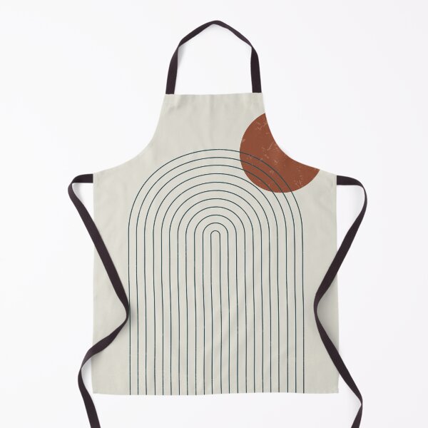 Item preview, Nordic Sun Arch Minimalist  designed and sold by MaiZephyr.