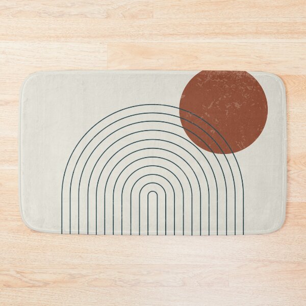 Item preview, Nordic Sun Arch Minimalist  designed and sold by MaiZephyr.