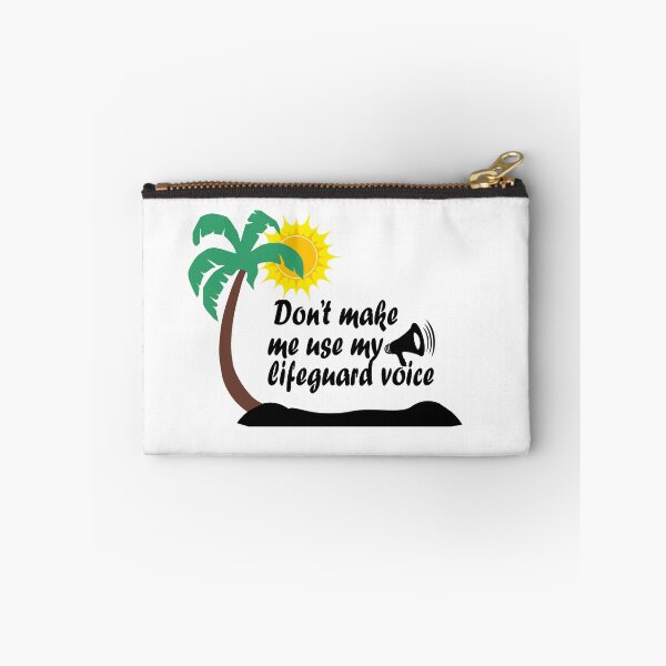 Item preview,  Fuuny Lifeguard  Don’t make me use my lifeguard voice,gift idea for lovers beach designed and sold by Mac Store.
