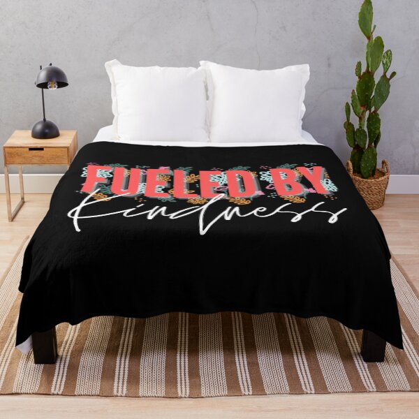 Item preview, Fueled By Kindness designed and sold by Vibing-Right.