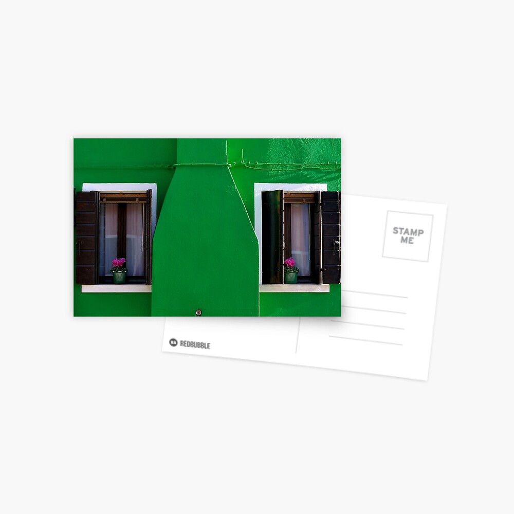 Item preview, Postcard designed and sold by Tiffany.