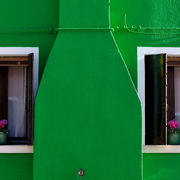 Artwork thumbnail, A Whole Lot of Green by Tiffany Dryburgh