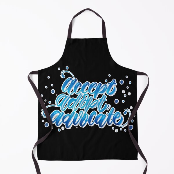 Item preview, Accept Adopt Advocate designed and sold by Trisha Banlasan.