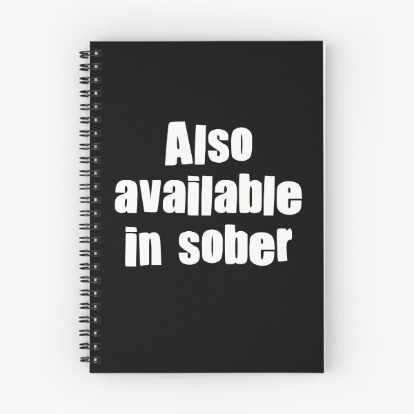 Item preview, Also Available In Sober  designed and sold by Funful.