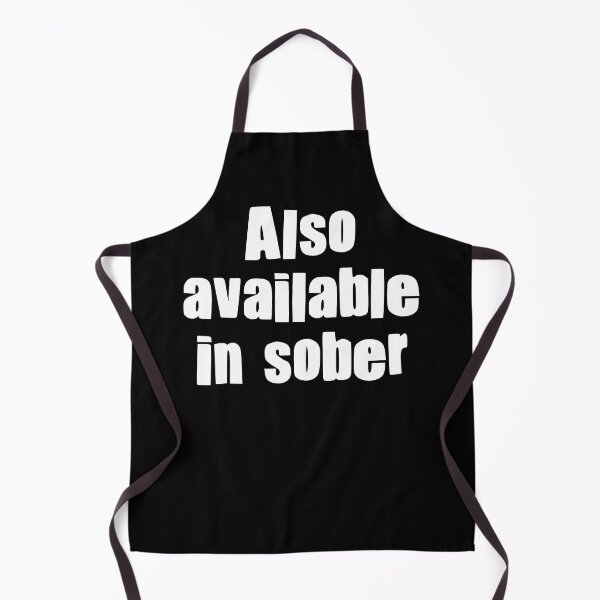 Item preview, Also Available In Sober  designed and sold by Funful.