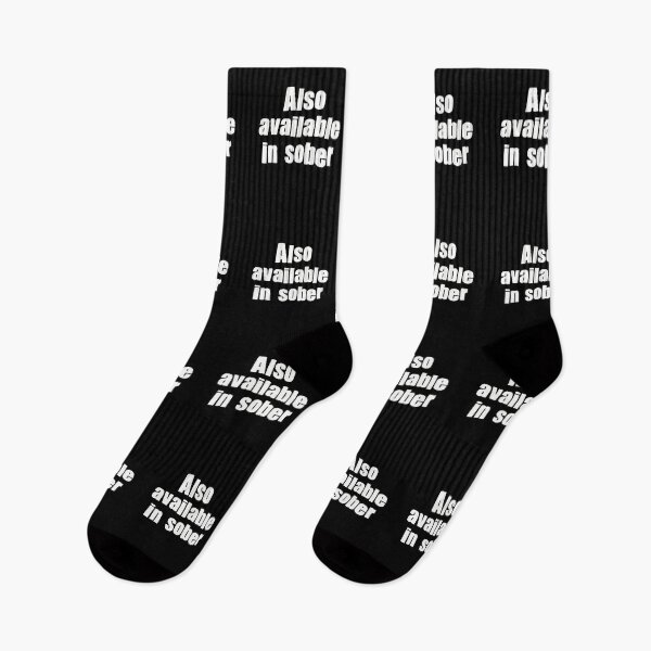Item preview, Also Available In Sober  designed and sold by Funful.