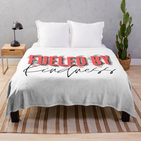 Item preview, Fueled By Kindness designed and sold by Vibing-Right.