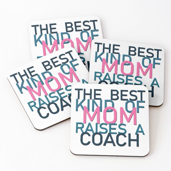 Item preview, The best kind of mom raises a coach designed and sold by Superarm.