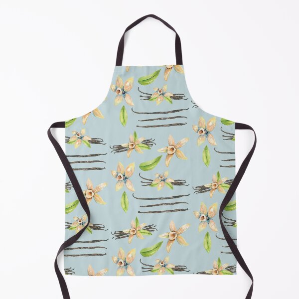 Item preview, Vanilla Orchid Plant and Vanilla Pods designed and sold by Alicia Chee.