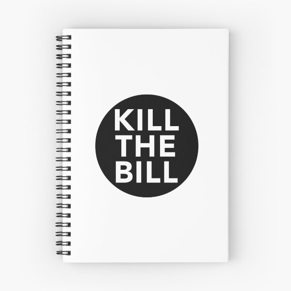 Item preview, Kill The Bill - KillTheBill - v3 designed and sold by justsomethings.