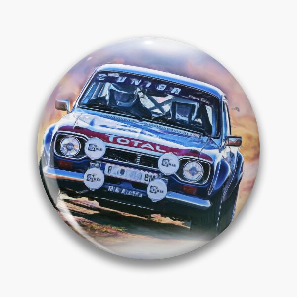 Item preview, Ford Escort Rally designed and sold by Glineur.