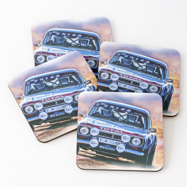 Item preview, Ford Escort Rally designed and sold by Glineur.