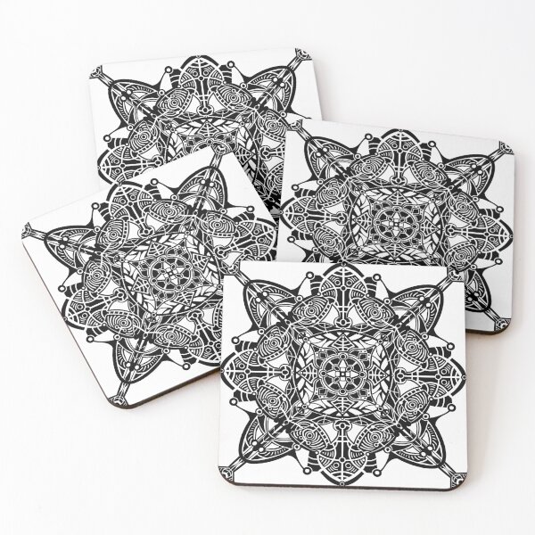 Item preview, Carved Flower designed and sold by BryanBearStudio.