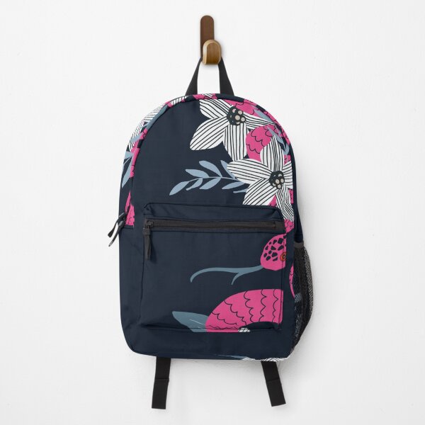 Vista previa del artículo con la obra «Serpiente con flores», diseñado y vendido por EVERTEESLOVER.