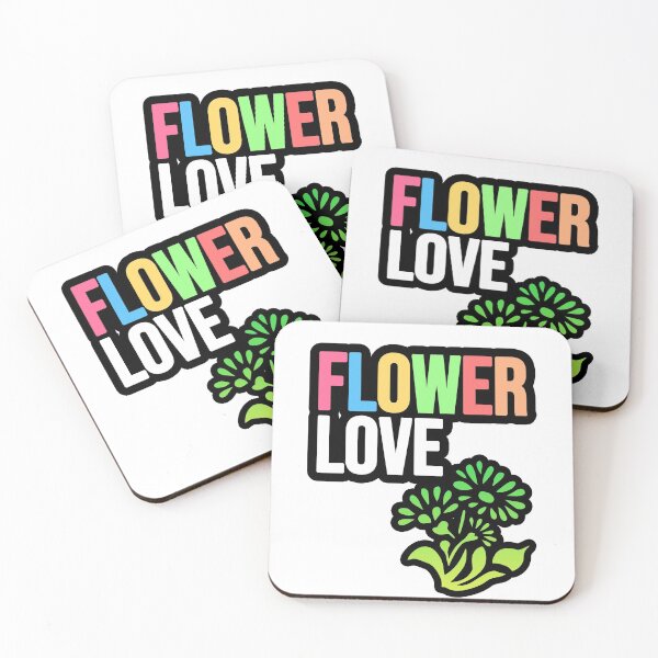 Item preview, Flower love flowers love designed and sold by TopsellerShirts.