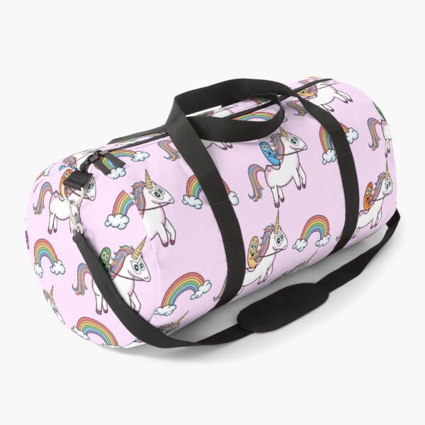 Item preview, Bacteria riding Unicorn designed and sold by Noémie Matthey.