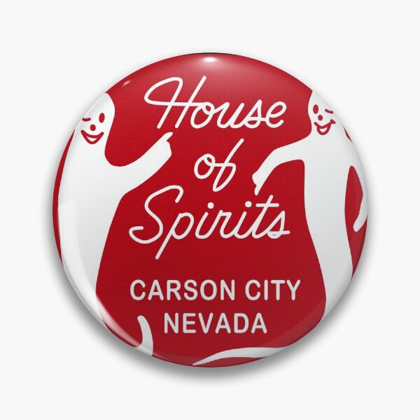Item preview, House of Spirits Carson City Nevada designed and sold by Art by Morgan Campillo.