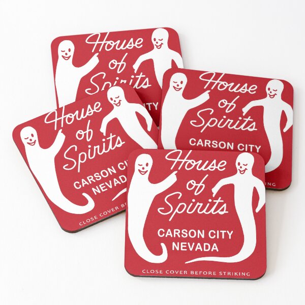 Item preview, House of Spirits Carson City Nevada designed and sold by Art by Morgan Campillo.