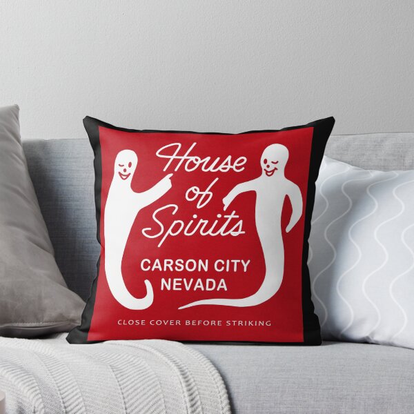 Item preview, House of Spirits Carson City Nevada designed and sold by Art by Morgan Campillo.